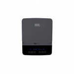 BLACK+DECKER Luftkylare Vit