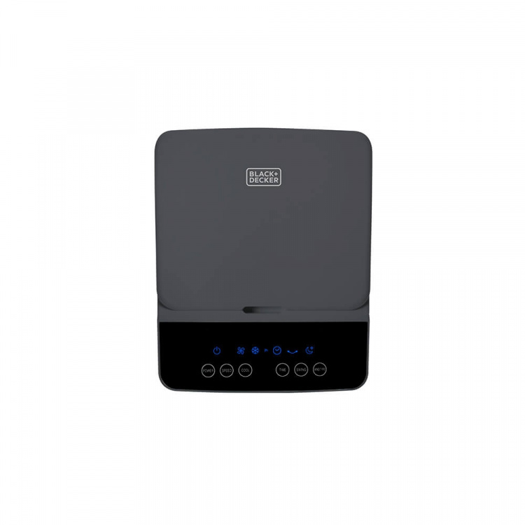 BLACK+DECKER Luftkylare Vit