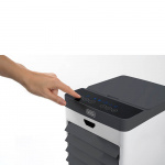 BLACK+DECKER Luftkylare Vit