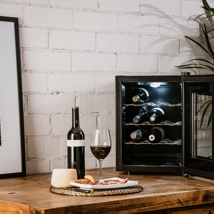 Taurus Vinkyl 12 flaskor