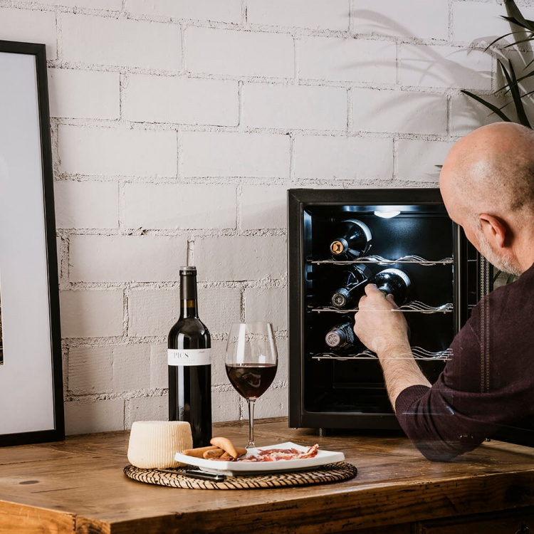 Taurus Vinkyl 12 flaskor