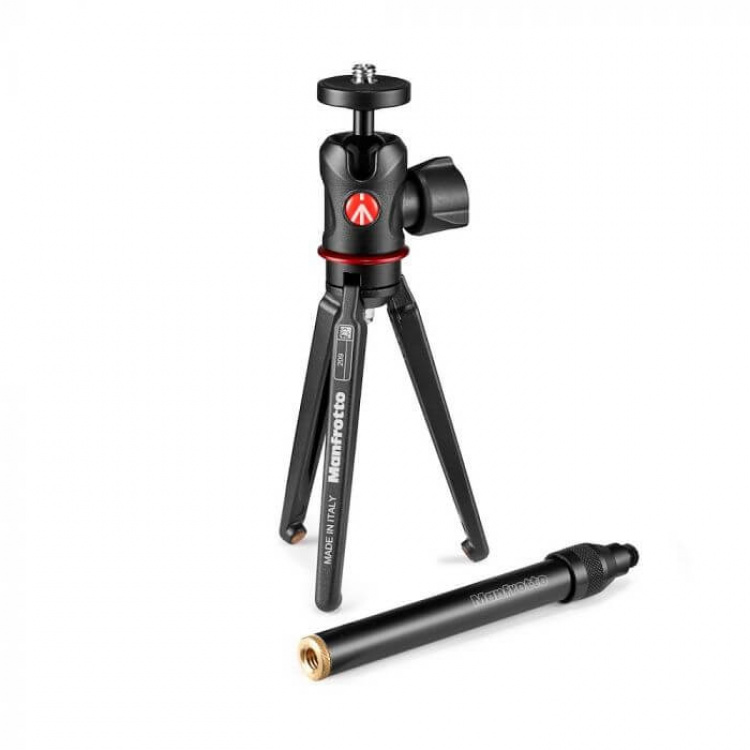MANFROTTO Bordsstativkit 209,492LONG-1