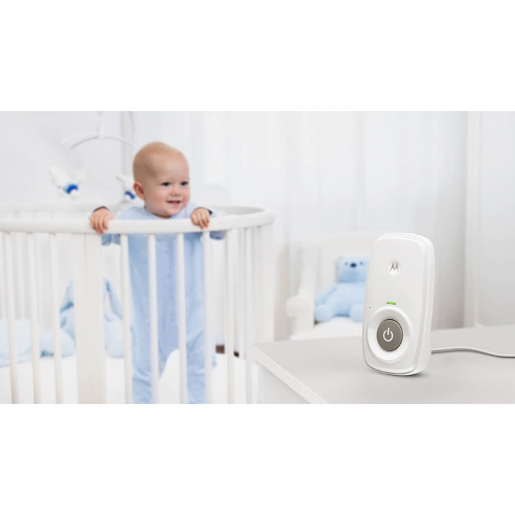 motorola Babymonitor AM21 Audio