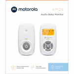 motorola Babymonitor AM24 Audio motorola Babymonitor AM24 Audio
