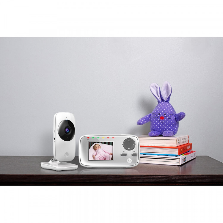 motorola Babymonitor VM482 Video