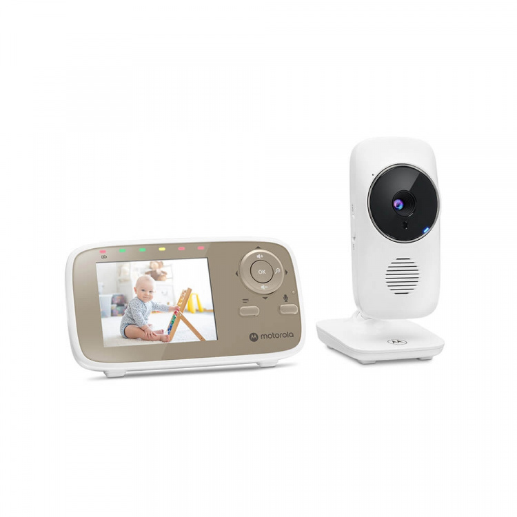 motorola Babymonitor VM483 Video