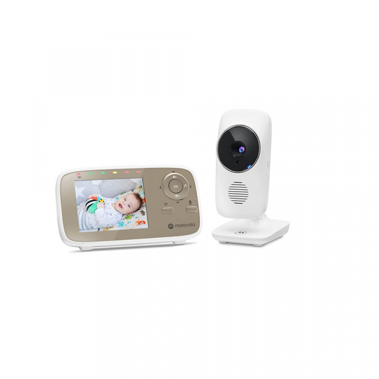 motorola Babymonitor VM483 Video