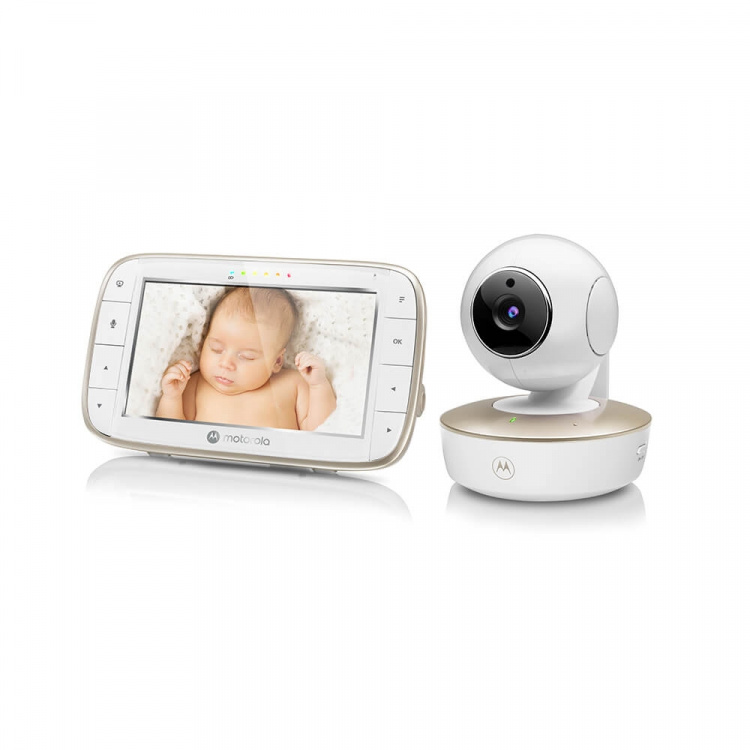 motorola Babymonitor VM855 Connect