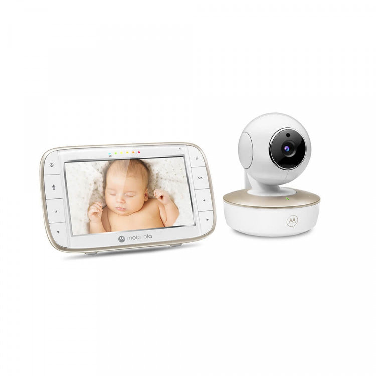 motorola Babymonitor VM855 Connect motorola Babymonitor VM855 Connect