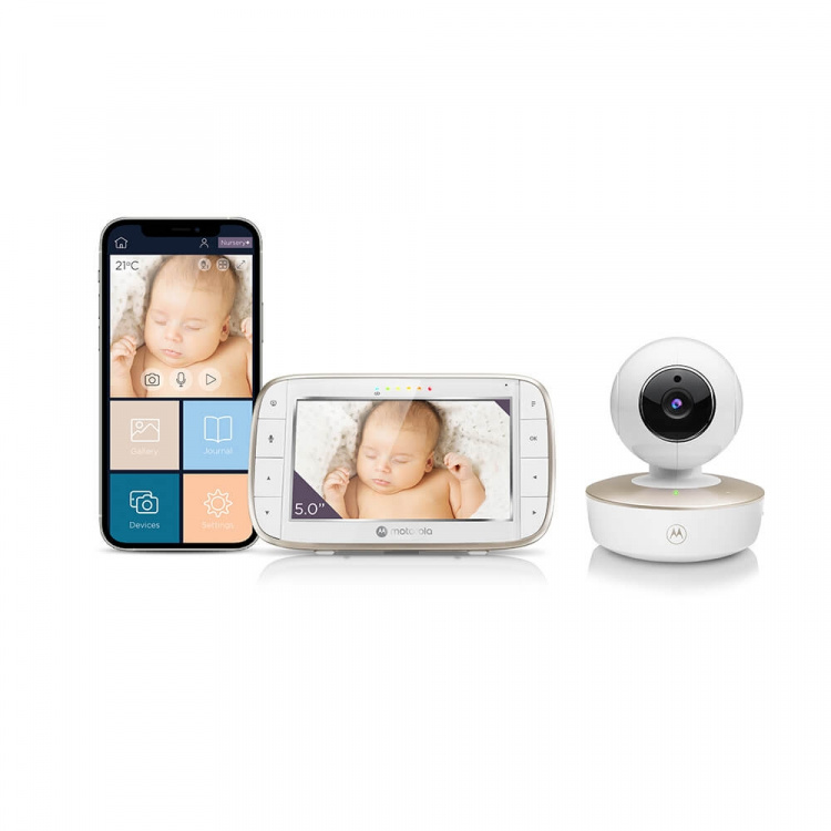 motorola Babymonitor VM855 Connect motorola Babymonitor VM855 Connect