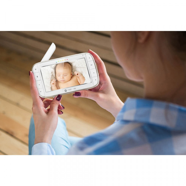 motorola Babymonitor VM855 Connect motorola Babymonitor VM855 Connect