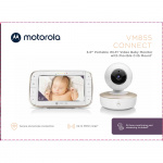 motorola Babymonitor VM855 Connect