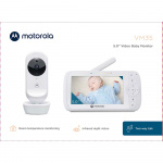 motorola Babymonitor VM35 Video