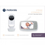 motorola Babymonitor VM44 Connect