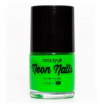 BeautyUK Beauty UK Neon Nail Polish - Green BeautyUK Beauty UK Neon Nail Polish - Green