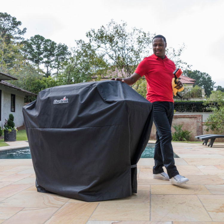 Char-Broil Grillöverdrag till 3-4 brännare Char-Broil Grillöverdrag till 3-4 brännare
