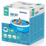 Bestway Pool Fast Set, 244x61 cm, 1880 liter