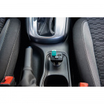 Hama FM-sändare AUX-IN och USB-IN Hama FM-sändare AUX-IN och USB-IN