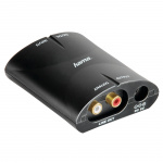 Hama Audio Converter AC81 Omvandlar Digital Till Analog