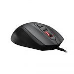 Mionix Gamingmus Castor Pro Svart
