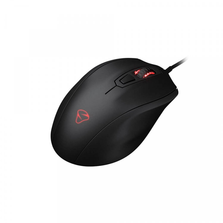 Mionix Gamingmus Castor Pro Svart
