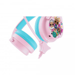 LOL Interaktiv hörlur/headset On-Ear 85/94dB Bom-Mik LOL Interaktiv hörlur/headset On-Ear 85/94dB Bom-Mik