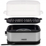 Princess Äggkokare 6ägg 400Watt Rostfritt stål Princess Äggkokare 6ägg 400Watt Rostfritt stål