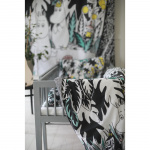 Mumin Djungel Påslakan till vagn/vagga