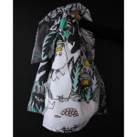 Mumin Djungel Påslakan till vagn/vagga