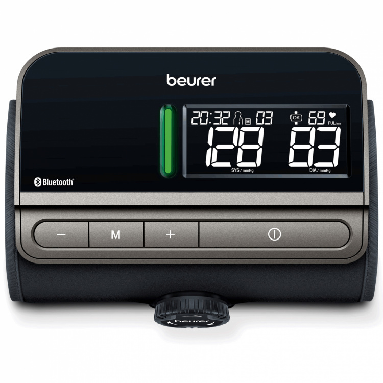 Blodtrycksmätare - easyLock Bluetooth BM 81