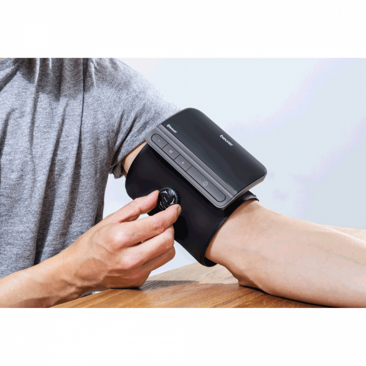 Blodtrycksmätare - easyLock Bluetooth BM 81