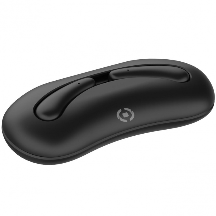 Shape1 True Wireless Headset Drop Svart