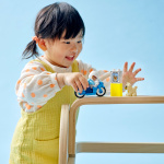 LEGO Duplo - Polismotorcykel 10967 LEGO Duplo - Polismotorcykel 10967