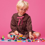 LEGO Classic - Grå basplatta 11024