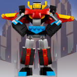 Creator 3in1 - Superrobot Creator 3in1 - Superrobot