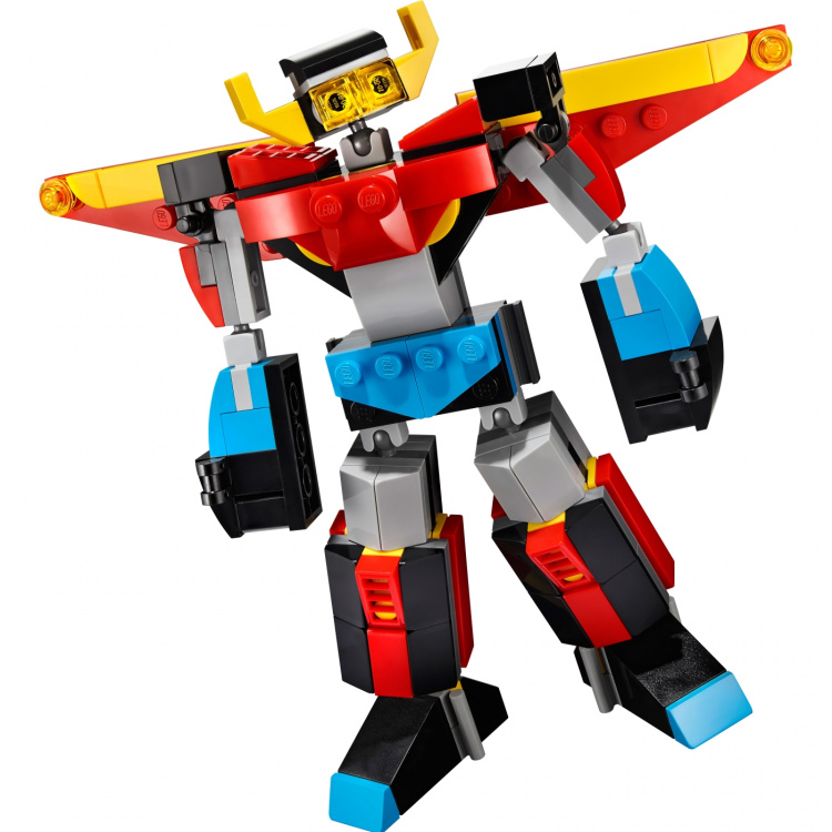 Creator 3in1 - Superrobot Creator 3in1 - Superrobot