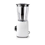 Nedis Blender | 800 W | 1.5 l | Plast | 2 hastighetsinställning | Vit Nedis Blender | 800 W | 1.5 l | Plast | 2 hastighetsinställning | Vit