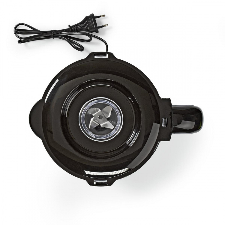 Nedis Blender | 800 W | 1.5 l | Plast | 2 hastighetsinställning | Vit Nedis Blender | 800 W | 1.5 l | Plast | 2 hastighetsinställning | Vit