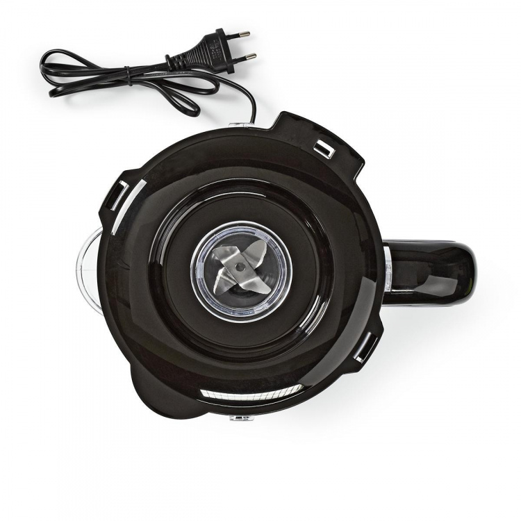 Nedis Blender | 800 W | 1.5 l | Plast | 2 hastighetsinställning | Vit Nedis Blender | 800 W | 1.5 l | Plast | 2 hastighetsinställning | Vit