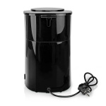 Nedis Kaffebryggare | Filtrera kaffe | 1.0 l | 8 Koppar | Svart