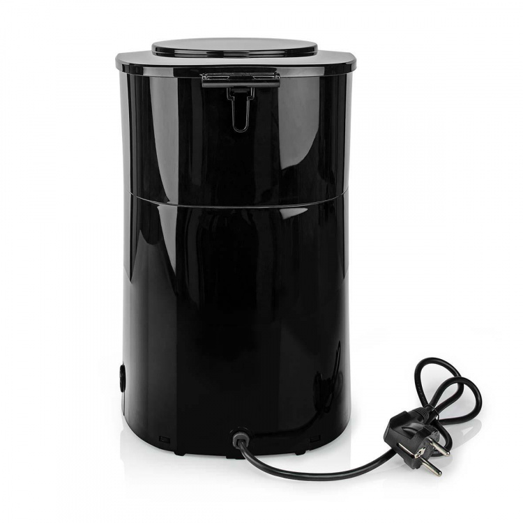 Nedis Kaffebryggare | Filtrera kaffe | 1.0 l | 8 Koppar | Svart