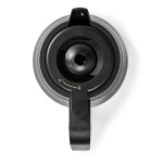 Nedis Kaffebryggare | Filtrera kaffe | 1.0 l | 8 Koppar | Svart