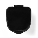 Nedis Kaffebryggare | Filtrera kaffe | 0.25 l | 2 Koppar | Svart