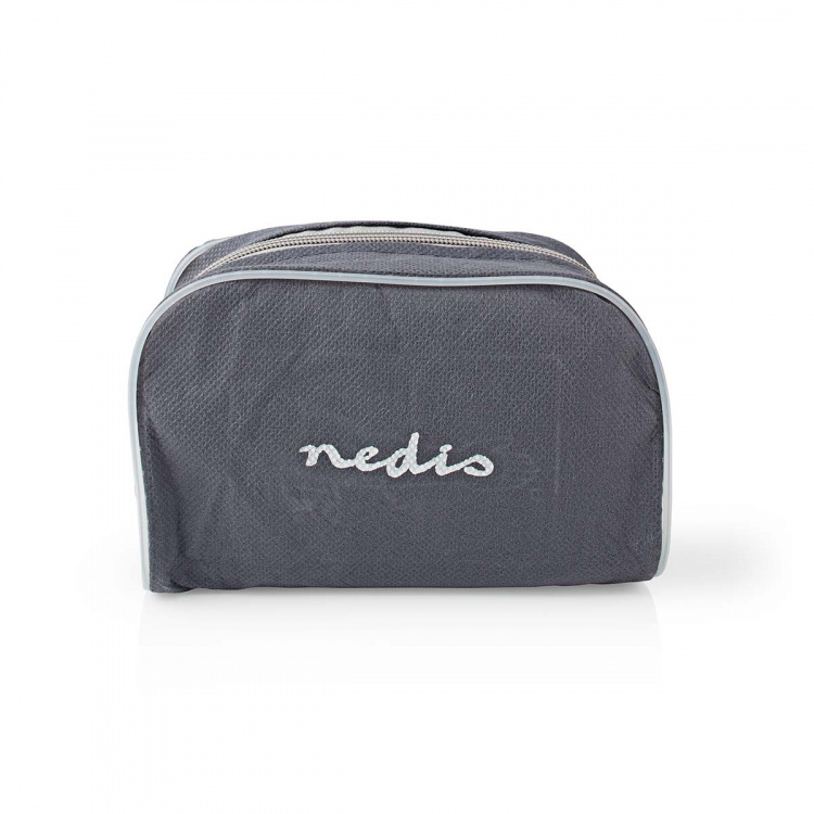 Nedis Blodtrycksmätare | Arm | LCD | 22 - 42 cm | Minnesplatser: 60 | Vit