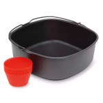 HD9925/01 Baktillbehör och muffinsformar HD9925/01 Baktillbehör och muffinsformar