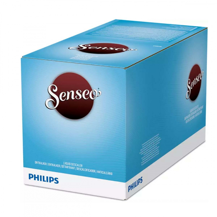 Philips CA6520/00 Senseo® flytande avkalkningsmedel