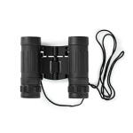 Nedis Binocular | Förstoring: 8 x | Objektivlinsdiameter: 21 mm | Synfält: 128 m | Resväska ingår | Svart