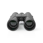 Nedis Binocular | Förstoring: 10 x | Objektivlinsdiameter: 42 mm | Synfält: 96 m | Resväska ingår | Svart