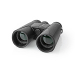 Nedis Binocular | Förstoring: 10 x | Objektivlinsdiameter: 42 mm | Synfält: 96 m | Resväska ingår | Svart