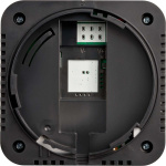 CO2-mätare C2M L 4050 / Övervakning av luftkvalitet (med display och akustisk signal, med inbyggt batteri, upp till 12 timmars drift)